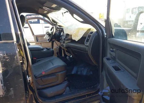 2024 Ram 3500 z USA, uszkodzony, nr VIN 3C63RRGL6RG272074